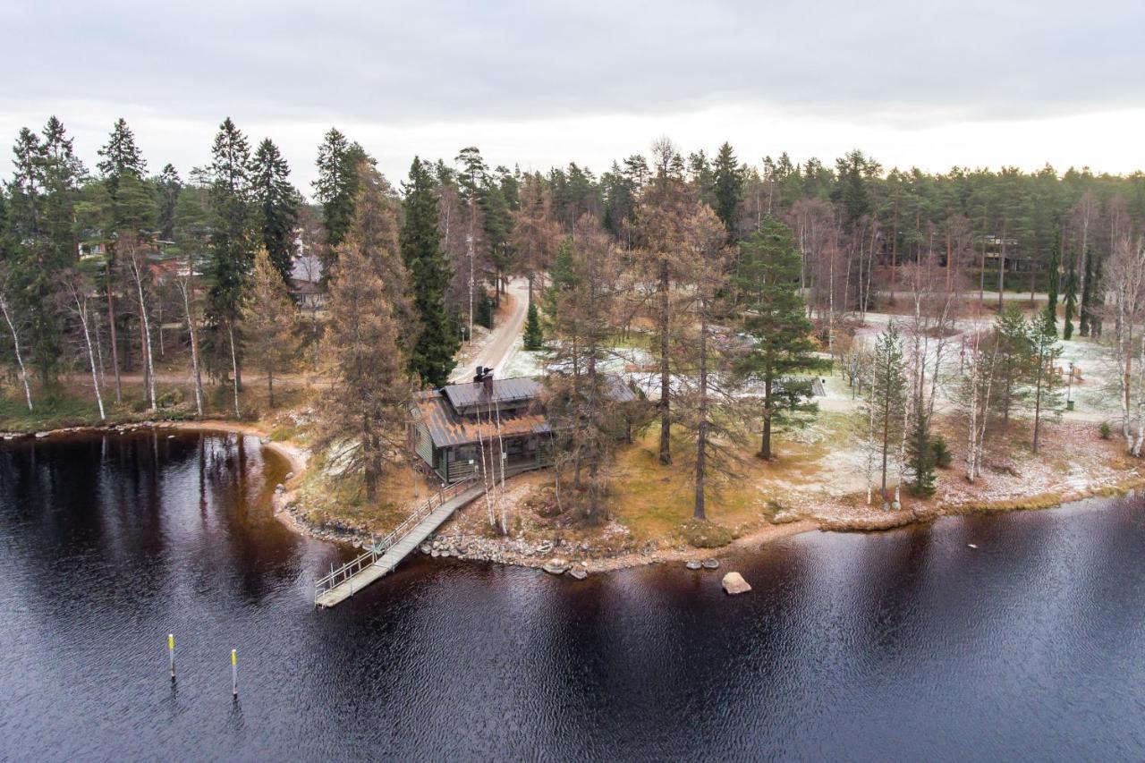 Hotel Kajaani Exterior foto